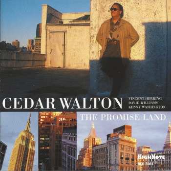 CD Cedar Walton: The Promise Land