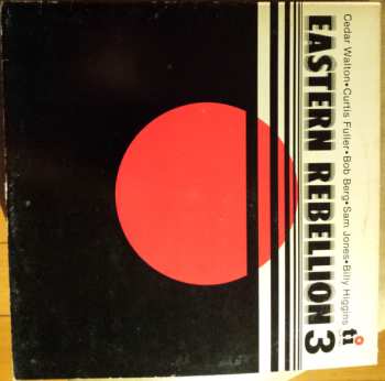 Album Billy Higgins: Eastern Rebellion 3