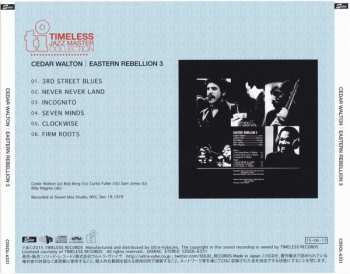 CD Billy Higgins: Eastern Rebellion 3
