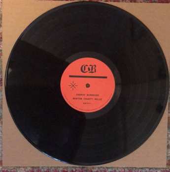 LP Cedric Burnside: Benton County Relic