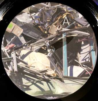 2LP Cédric Stevens: The Syncopated Elevators Legacy