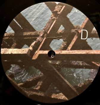 2LP Cédric Stevens: The Syncopated Elevators Legacy