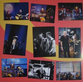 4LP/2CD/Set di cofanetti/Blu-ray Mick Fleetwood & Friends: Celebrate The Music Of Peter Green And The Early Years Of Fleetwood Mac DLX