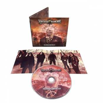 CD Vicious Rumors: Celebration Decay DIGI