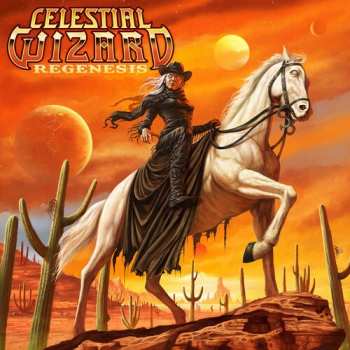 CD Celestial Wizard: Regenesis