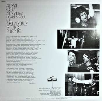 LP Tito Puente: Alma Con Alma (The Heart & Soul Of Celia Cruz & Tito Puente)
