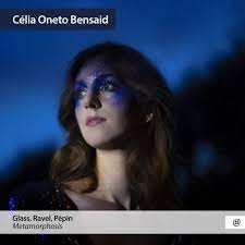 Album Celia Oneto Bensaid: Metamorphosis