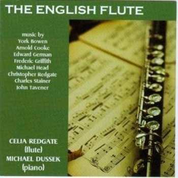 CD Michael Dussek: The English Flute