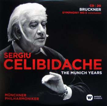 2CD Anton Bruckner: The Munich Years: Bruckner: Symphony No.5