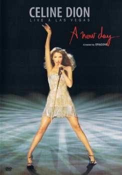 DVD Céline Dion: A New Day... Live À Las Vegas