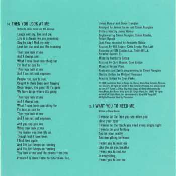 CD Céline Dion: All The Way... A Decade Of Song