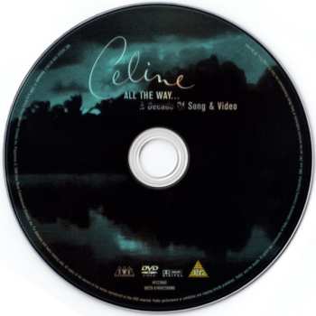 DVD Céline Dion: All The Way... A Decade Of Song & Video