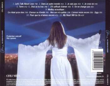 CD Céline Dion: Au Cœur Du Stade