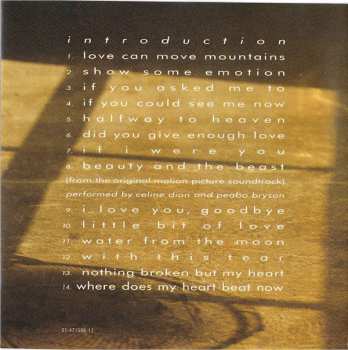 CD Céline Dion: Celine Dion
