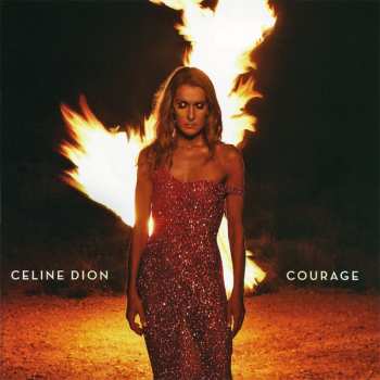 CD Céline Dion: Courage