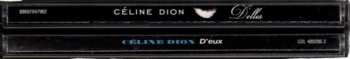 2CD/Set di cofanetti Céline Dion: D'eux / D'elles