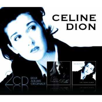 2CD/Set di cofanetti Céline Dion: D'eux / D'elles