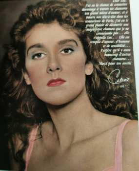 CD Céline Dion: Dion Chante Plamondon