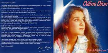 CD Céline Dion: Du Soleil Au Cœur