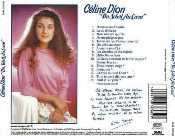 CD Céline Dion: Du Soleil Au Cœur