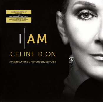 2LP Céline Dion: I Am: Celine Dion (Original Motion Picture Soundtrack)