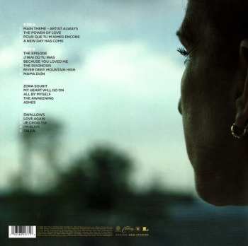 2LP Céline Dion: I Am: Celine Dion (Original Motion Picture Soundtrack)