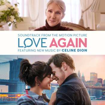 CD Céline Dion: Love Again (Soundtrack From The Motion Picture)