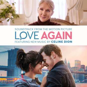 CD Céline Dion: Love Again (Soundtrack From The Motion Picture)
