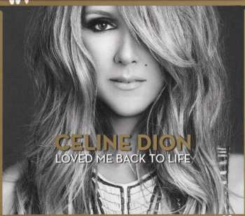CD Céline Dion: Loved Me Back To Life DLX