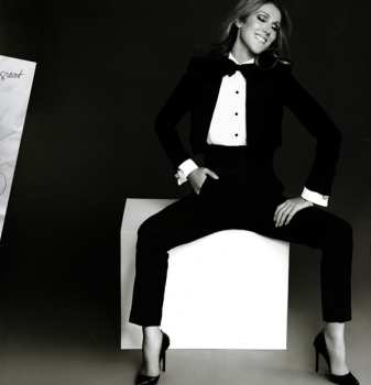LP Céline Dion: Loved Me Back To Life