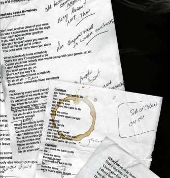LP Céline Dion: Loved Me Back To Life