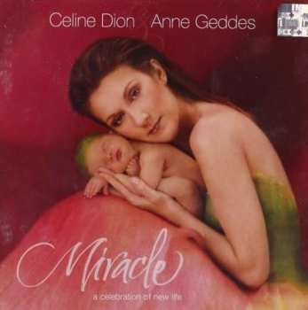 CD Céline Dion: Miracle