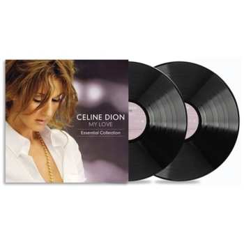 2LP Céline Dion: My Love (The Essential Collection)