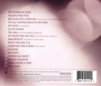 CD Céline Dion: My Love (Essential Collection)