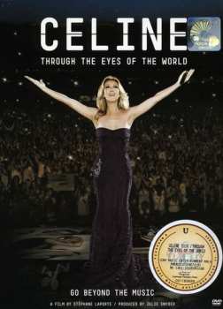 DVD Céline Dion: Through The Eyes Of The World: Go Beyond The Music