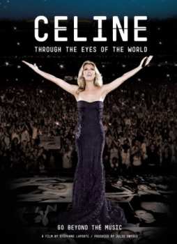 Blu-ray Céline Dion: Celine: Through The Eyes Of The World