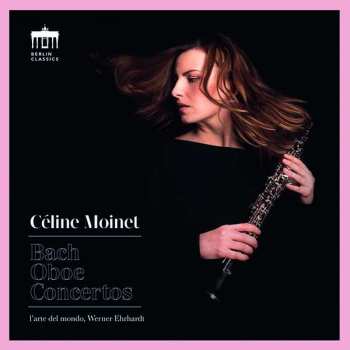 CD L'arte Del Mondo: Bach Oboe Concertos