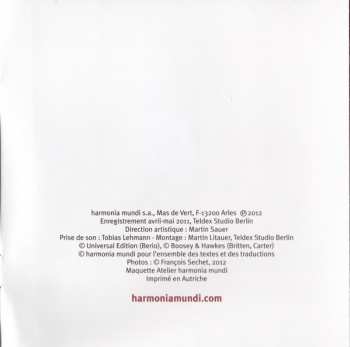 CD Johann Sebastian Bach: Céline Moinet, Oboe
