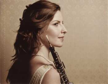CD Johann Sebastian Bach: Céline Moinet, Oboe