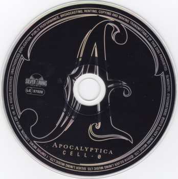 CD Apocalyptica: Cell-0