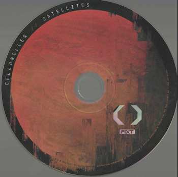 CD Celldweller: Satellites