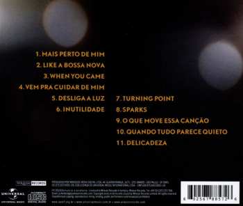 CD Celso Fonseca: Turning Point