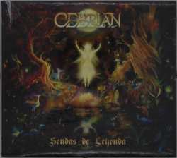 Album Celtian: Sendas de Leyenda
