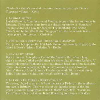 CD Kevin Burke: The Celtic Fiddle Festival Rendezvous