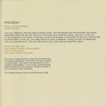 CD Celtic Frost: Monotheist