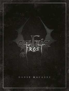 5CD/Set di cofanetti Celtic Frost: Danse Macabre DLX