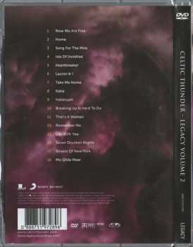 DVD Celtic Thunder: Legacy Volume Two