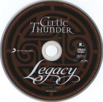 DVD Celtic Thunder: Legacy Volume Two