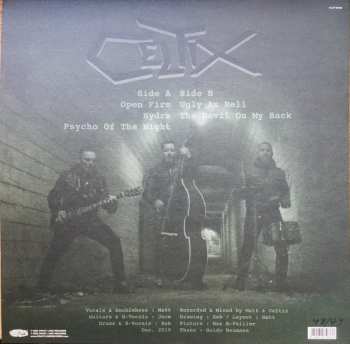 LP Celtix: Psycho Of The Night