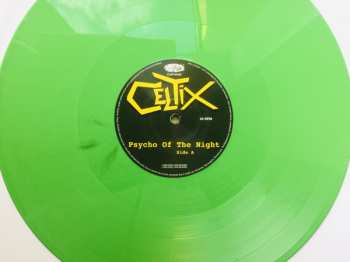 LP Celtix: Psycho Of The Night